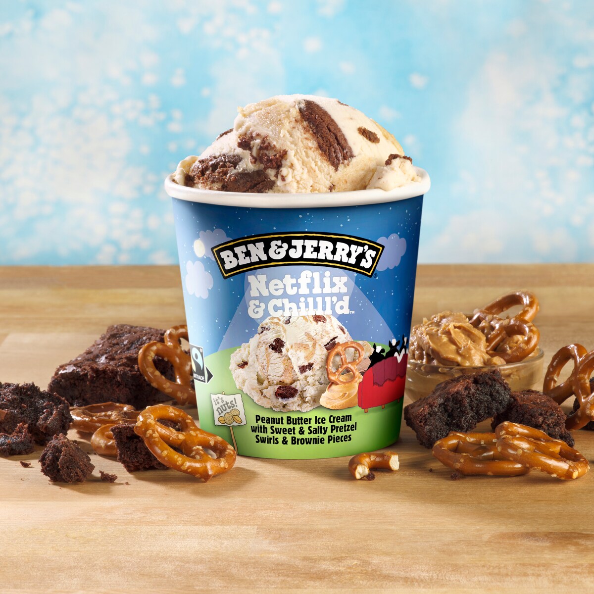 Netflix & Chilll'd Zmrzlina - Tub 2 / 4