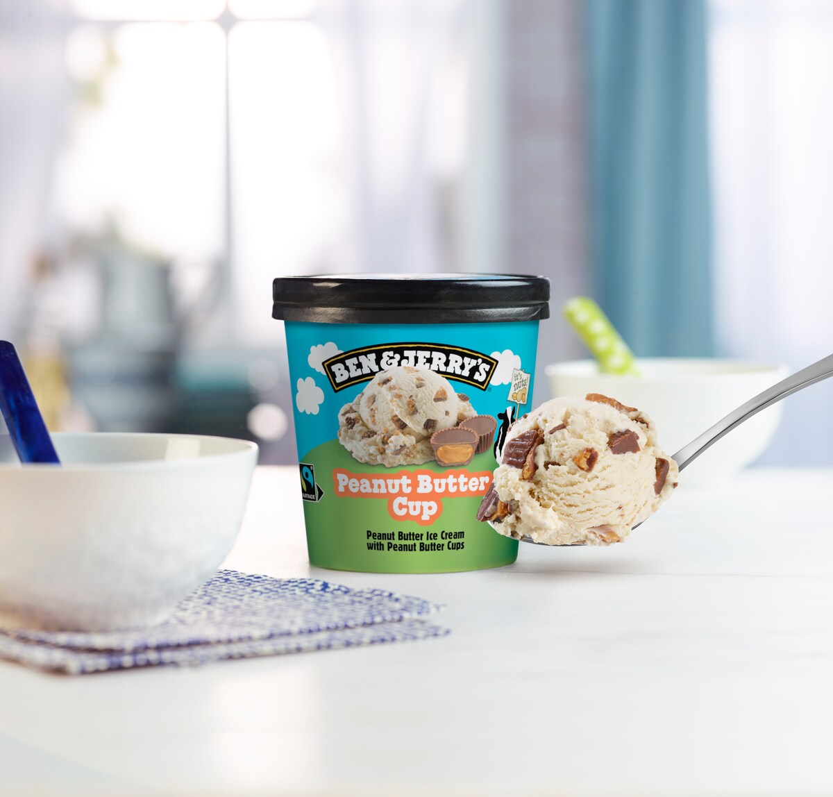 Peanut Butter Cup Zmrzlina - Tub 4 / 4