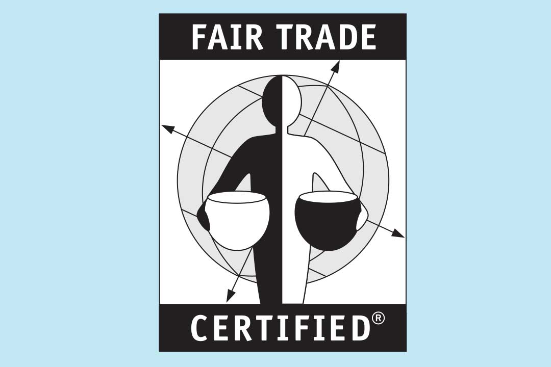 Obrázek certifikace Fair Trade