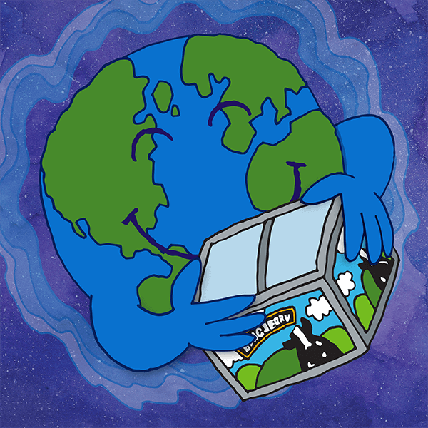 Ikona Ekologičtější mrazicí box