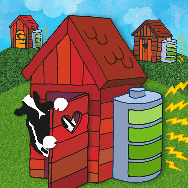 Ikona Produktivní odpad