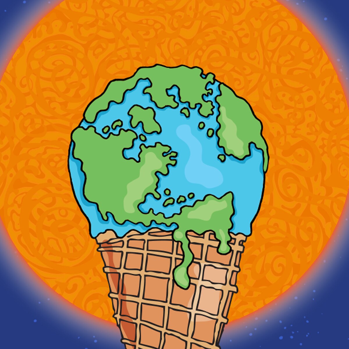 Ikona Klimatická spravedlnost