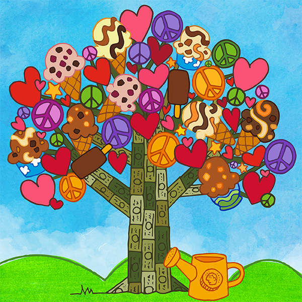 Ikona Ekonomické poslání