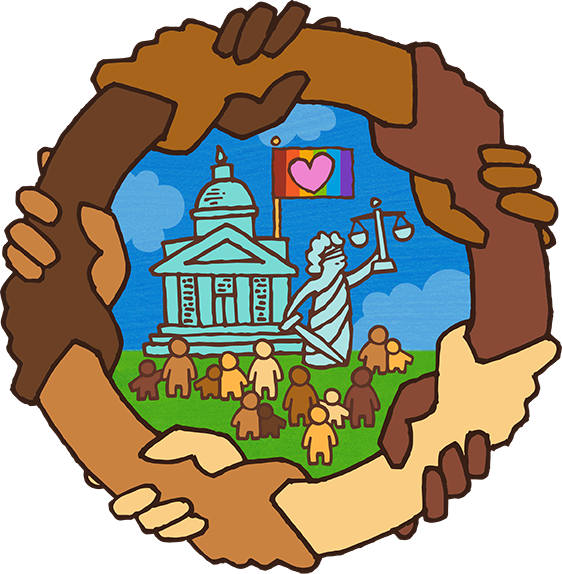 Ikona Sociální a ekonomická spravedlnost